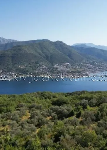 Land plot for sale in Radovići