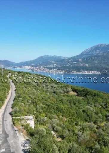 Land plot for sale in Radovići