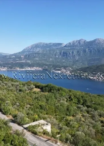 Land plot for sale in Radovići