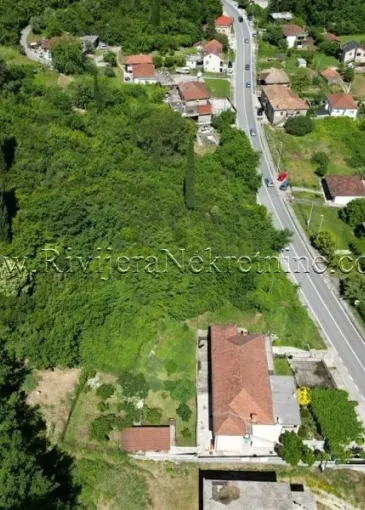 Land plot for sale in Sutorina