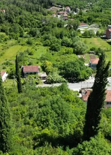 Land plot for sale in Sutorina