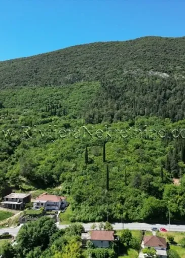 Land plot for sale in Sutorina