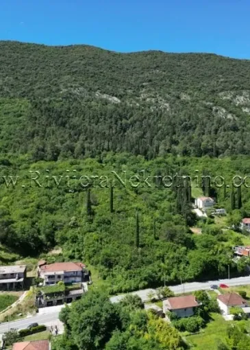 Land plot for sale in Sutorina
