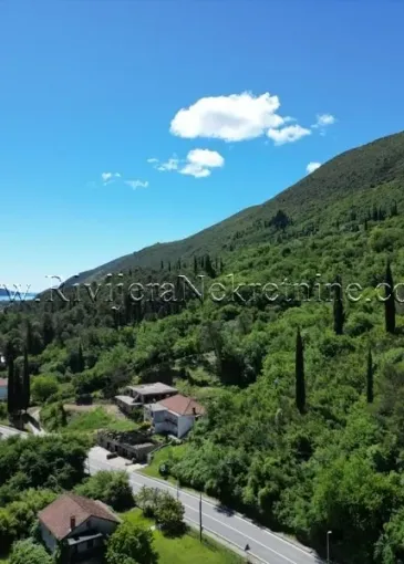 Land plot for sale in Sutorina