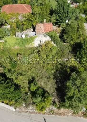 Land plot for sale in Zelenika