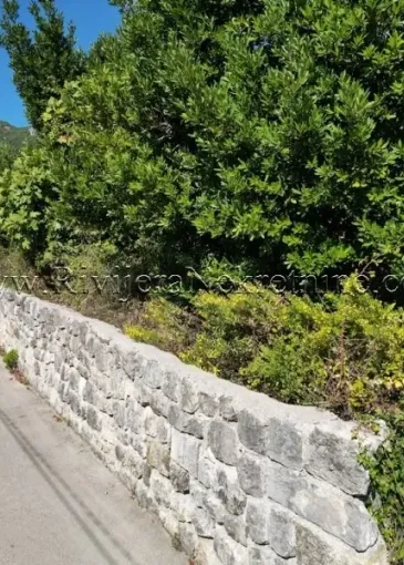 Land plot for sale in Zelenika
