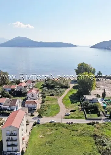 Land plot for sale in Igalo