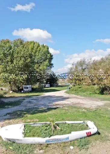 Land plot for sale in Igalo