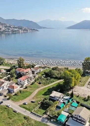 Land plot for sale in Igalo