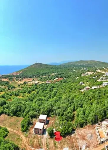 Land plot for sale in Škaljari