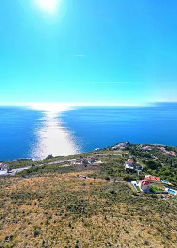 Land plot for sale in Katun Reževići