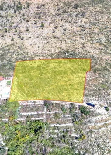 Land plot for sale in Katun Reževići