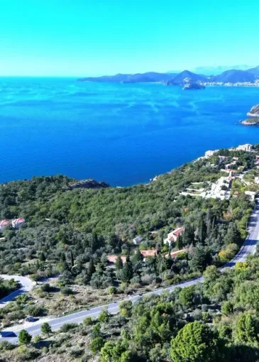 Land plot for sale in Katun Reževići