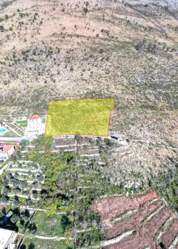 Land plot for sale in Katun Reževići
