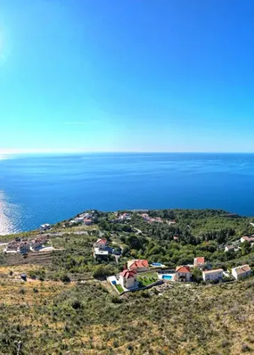 Land plot for sale in Katun Reževići