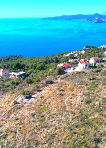 Land plot for sale in Katun Reževići