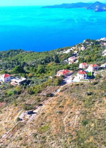 Land plot for sale in Katun Reževići