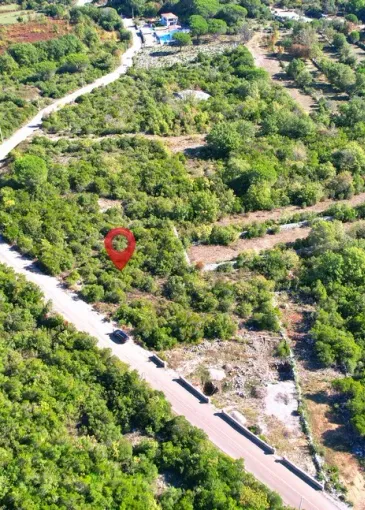 Land plot for sale in Budva