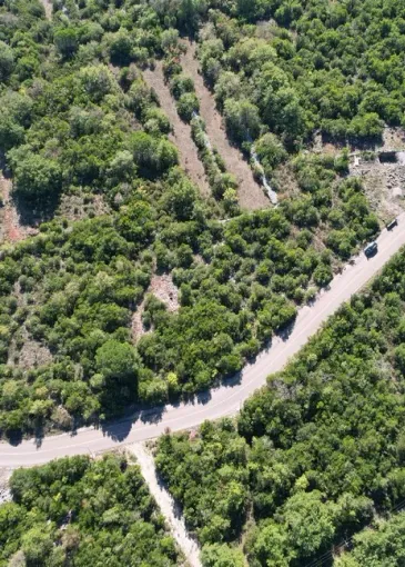 Land plot for sale in Budva