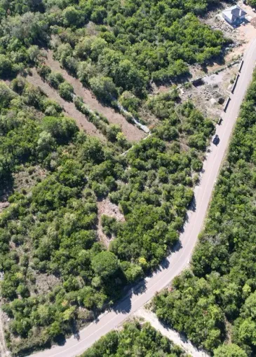 Land plot for sale in Budva