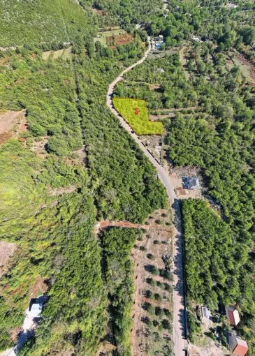 Land plot for sale in Budva