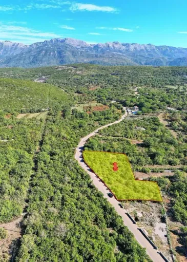 Land plot for sale in Budva