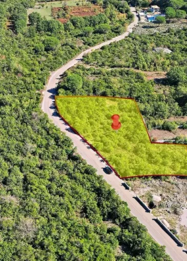 Land plot for sale in Budva
