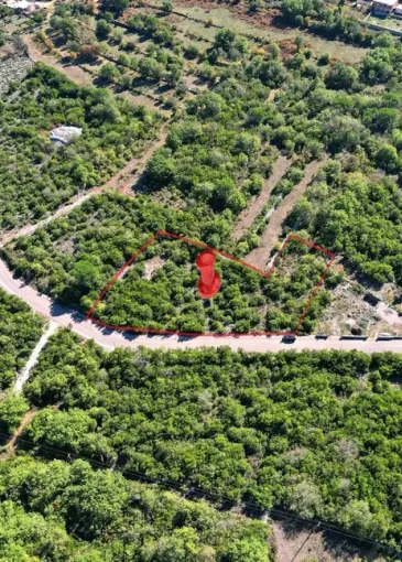 Land plot for sale in Budva