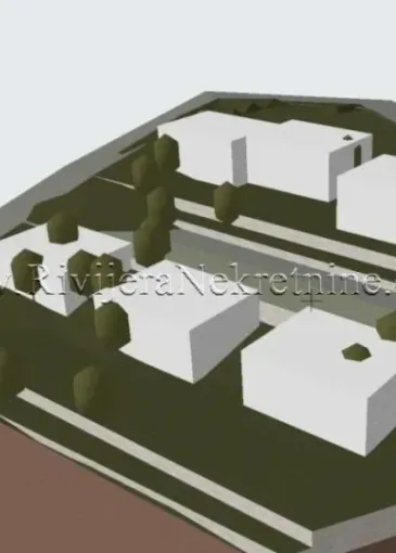 Парцела на продају у Мојдеж