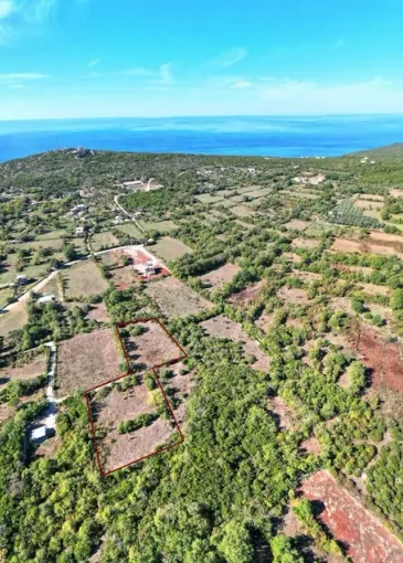 Land plot for sale in Zagora