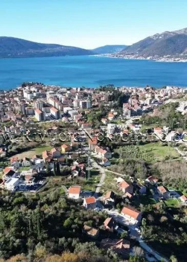 Land plot for sale in Tivat