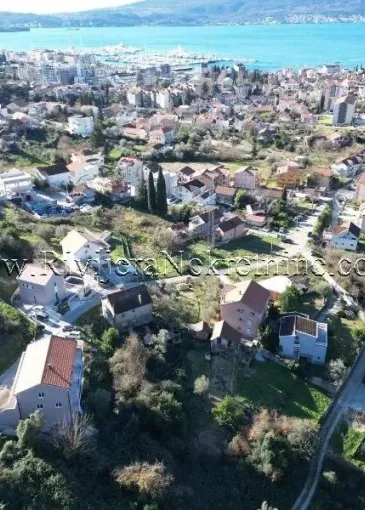 Land plot for sale in Tivat