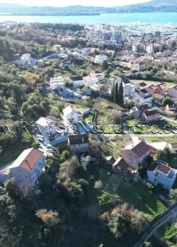 Land plot for sale in Tivat