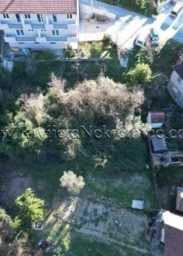 Land plot for sale in Tivat