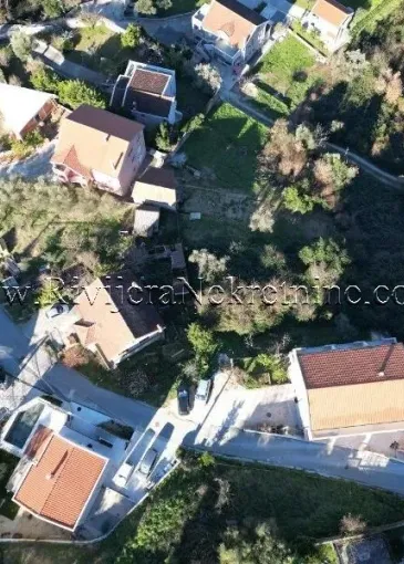 Land plot for sale in Tivat