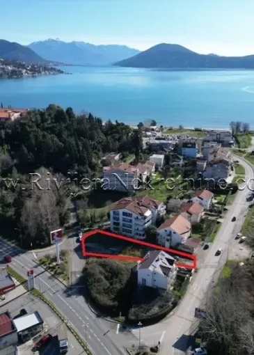 Land plot for sale in Igalo