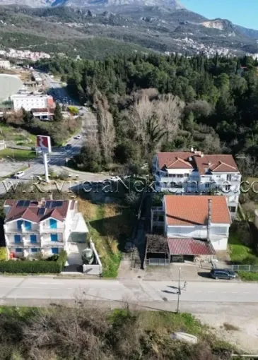 Land plot for sale in Igalo