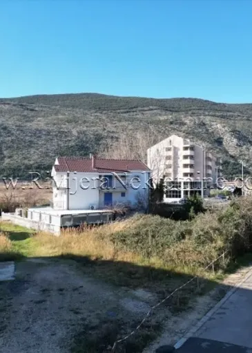 Land plot for sale in Igalo