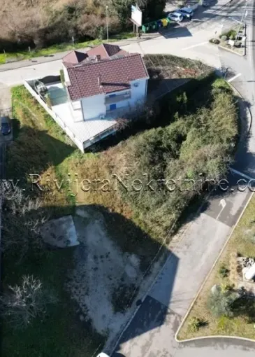 Land plot for sale in Igalo