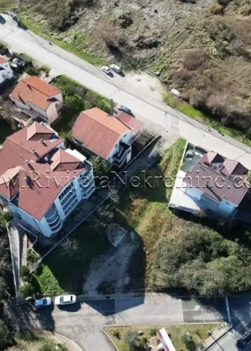 Land plot for sale in Igalo