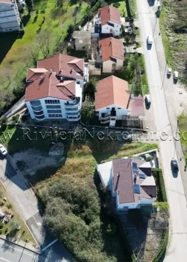 Land plot for sale in Igalo