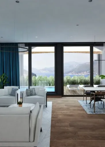 Arazi satılık Krašići'de 