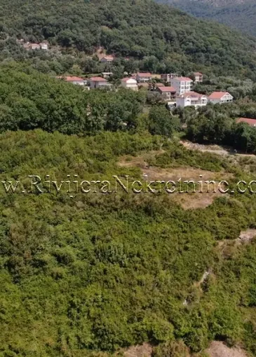 Land plot for sale in Đenovići