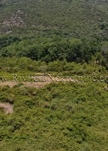 Land plot for sale in Đenovići