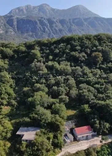 Land plot for sale in Meljine