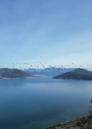 Grundstück zum Verkauf in Herceg Novi
