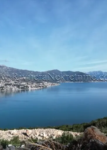 Grundstück zum Verkauf in Herceg Novi
