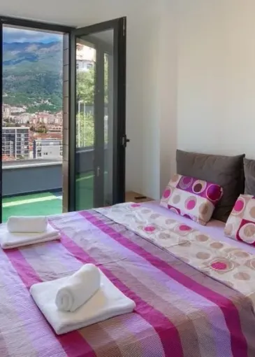 Penthouse for sale in Budva
