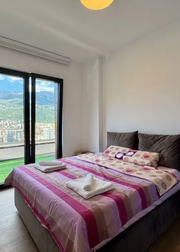 Penthouse for sale in Budva