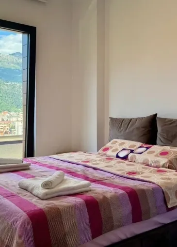 Penthouse for sale in Budva